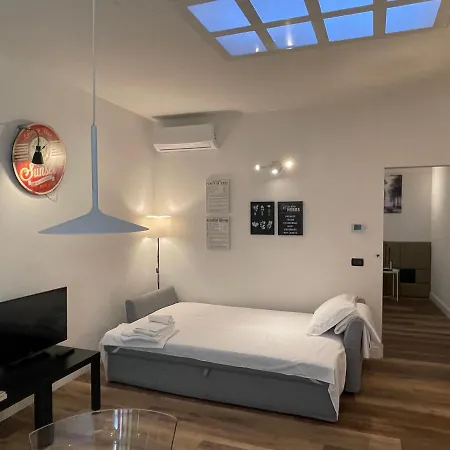 Estense 12 In Centro Citta Apartman *