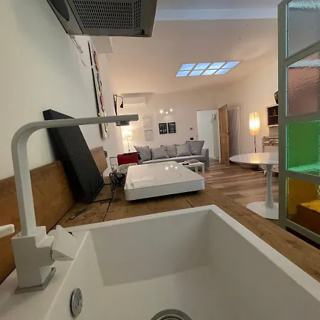 Apartament Estense 12 In Centro Citta
