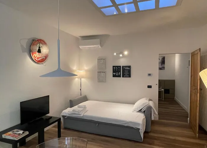 Estense 12 In Centro Citta Διαμέρισμα *